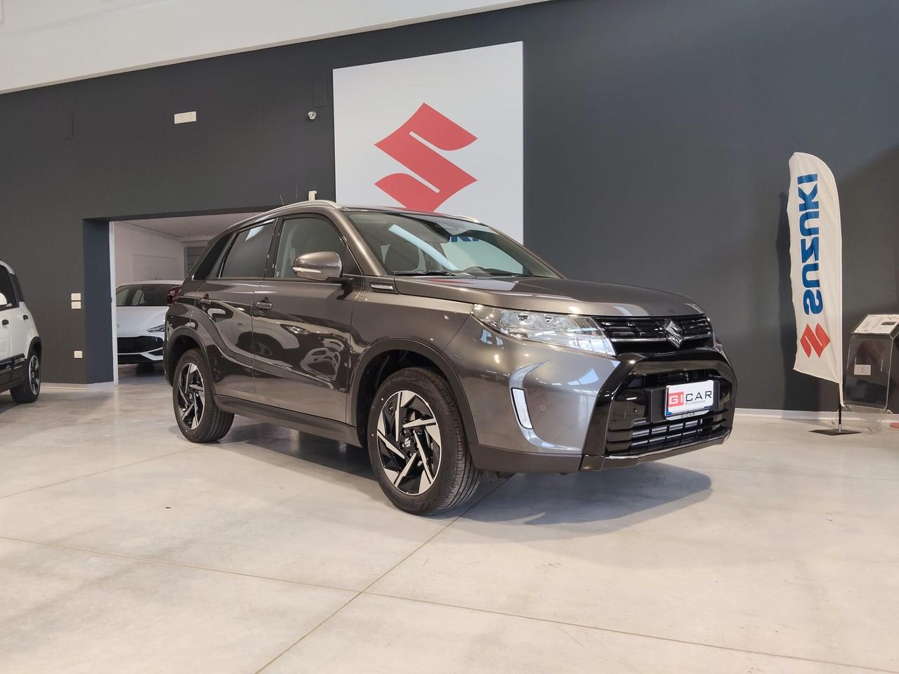 Suzuki Vitara 1.4 Hybrid Cool plus