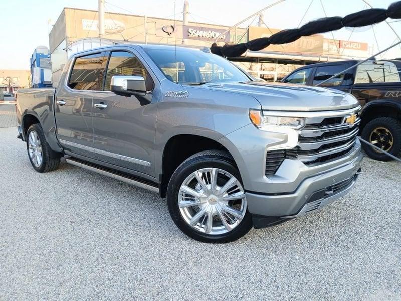 Chevrolet Silverado Silverado crew cab 3.0 i6 duramax td High Country 305cv auto