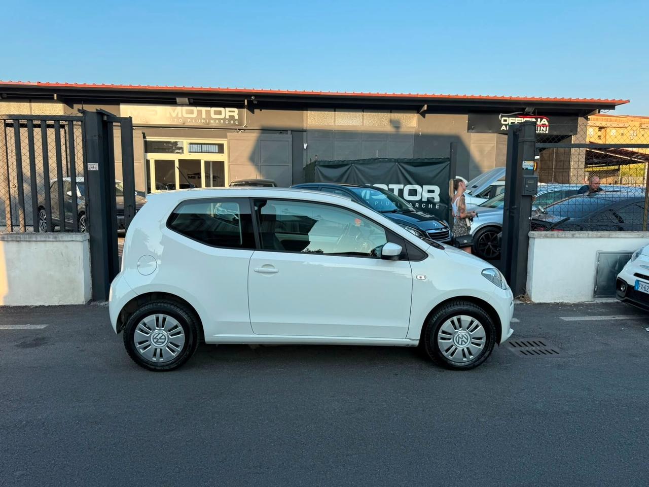 Volkswagen up! 1.0 3p. - Euro5B - 130.000KM - Superprezzo