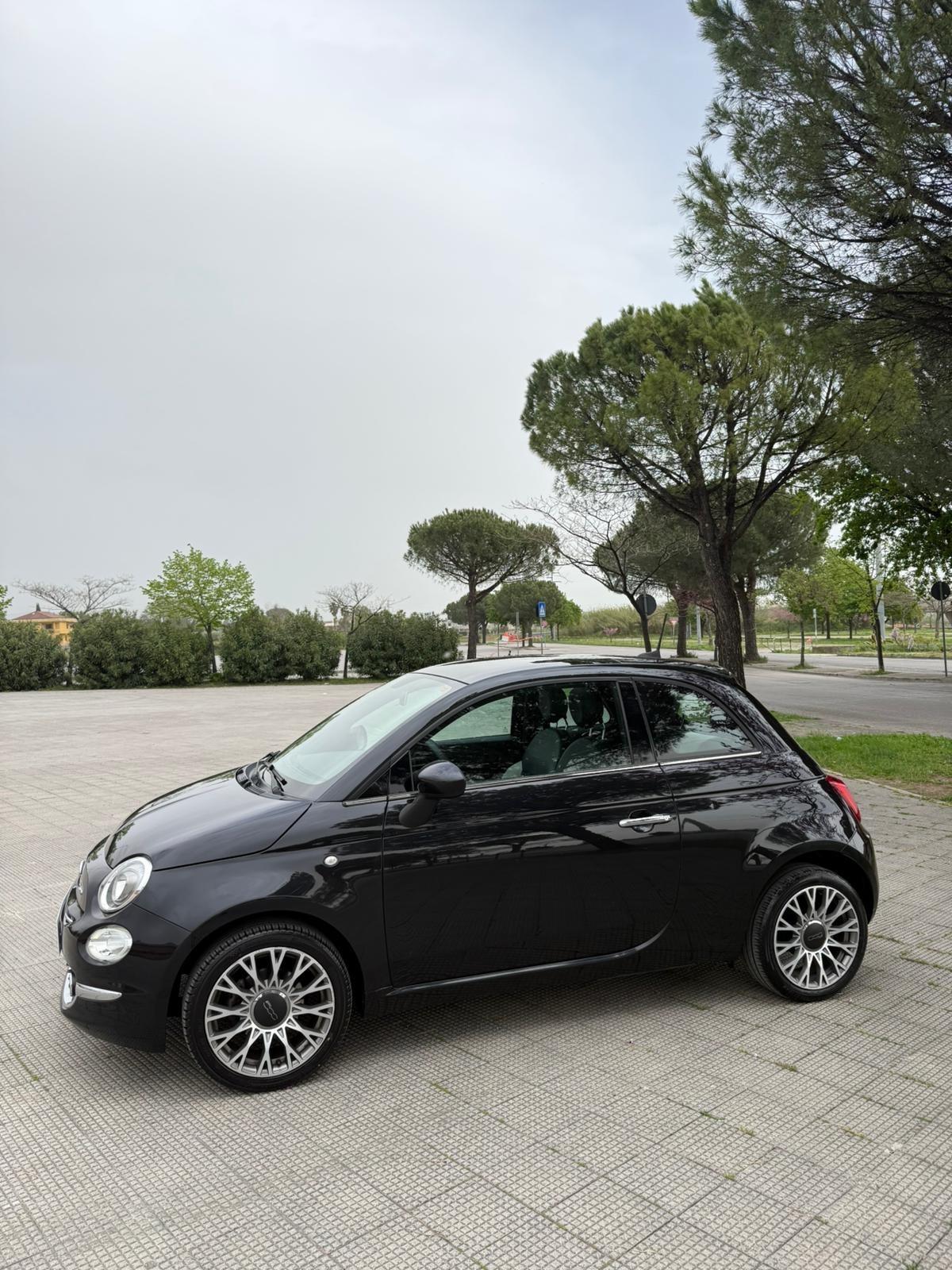 Fiat 500 1.2 Star