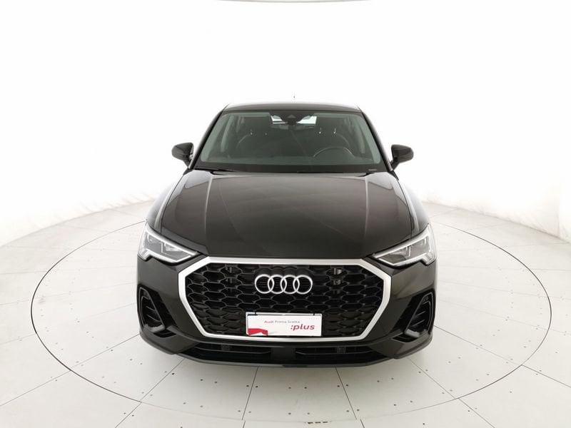 Audi Q3 Q3 Sportback 35 1.5 tfsi Business Plus s-tronic