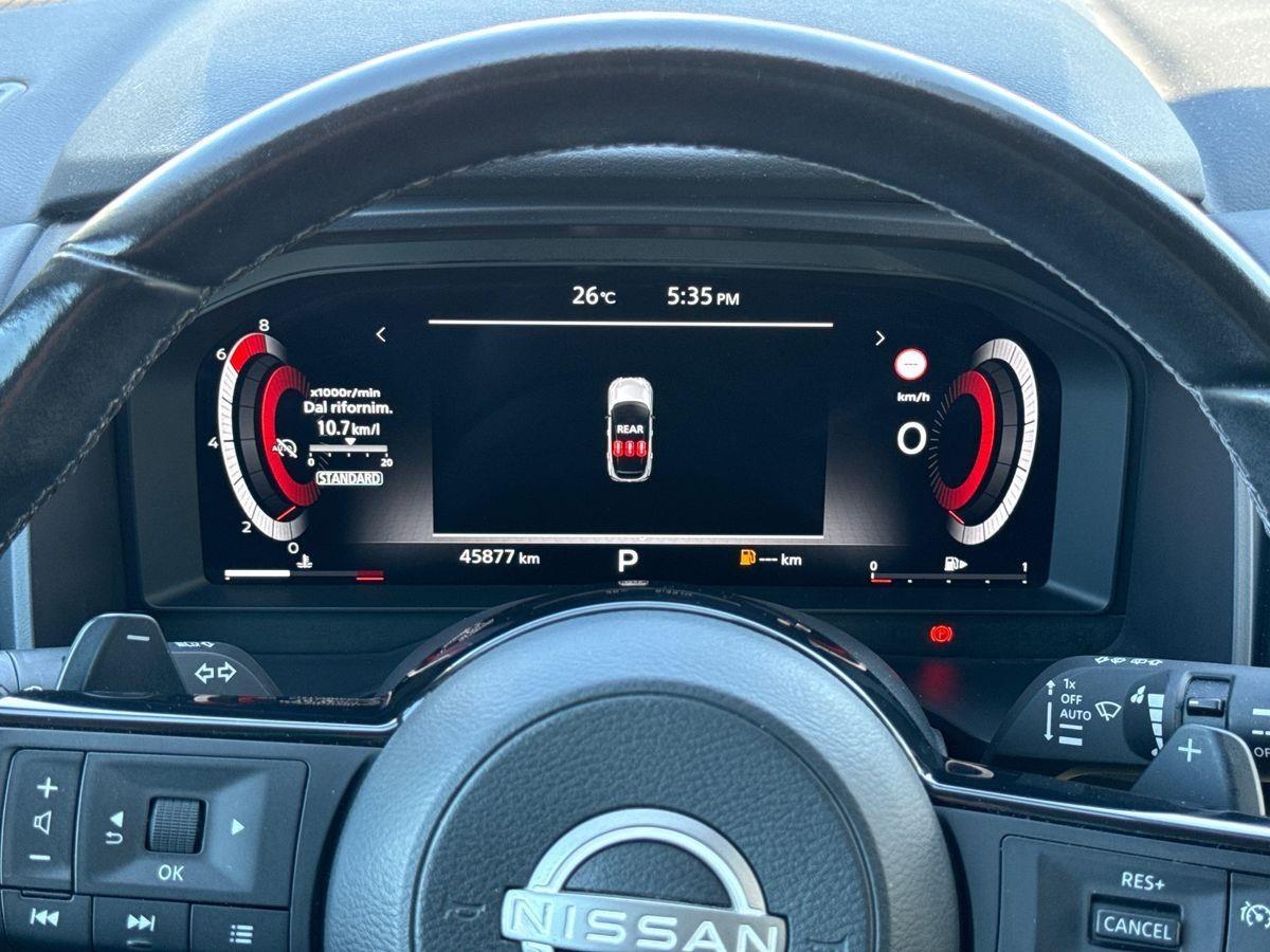 NISSAN Qashqai III - Qashqai 1.3 mhev N-Connecta 2wd 158cv xtronic