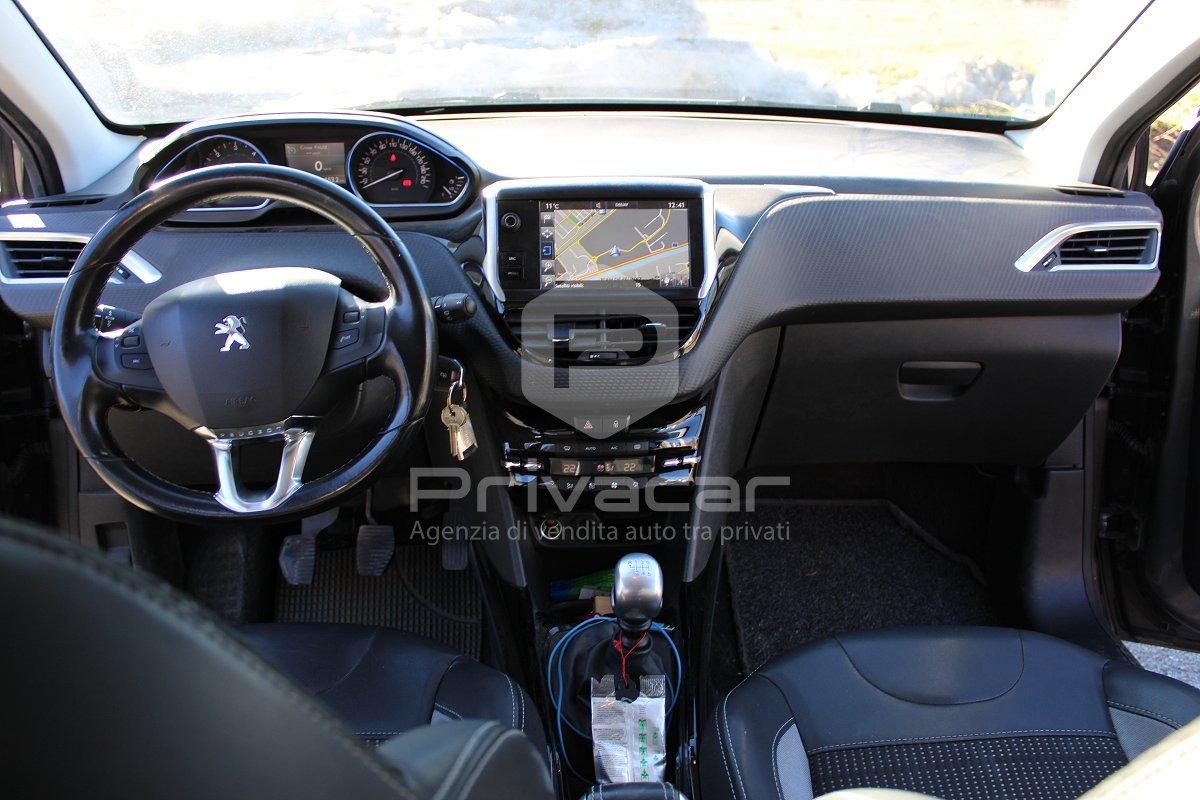 PEUGEOT 2008 1° serie BlueHDi 120 S&S Allure