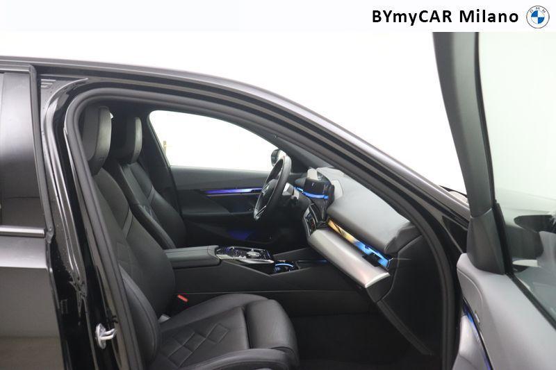 BMW i5 M Berlina 60 M Sport Pro