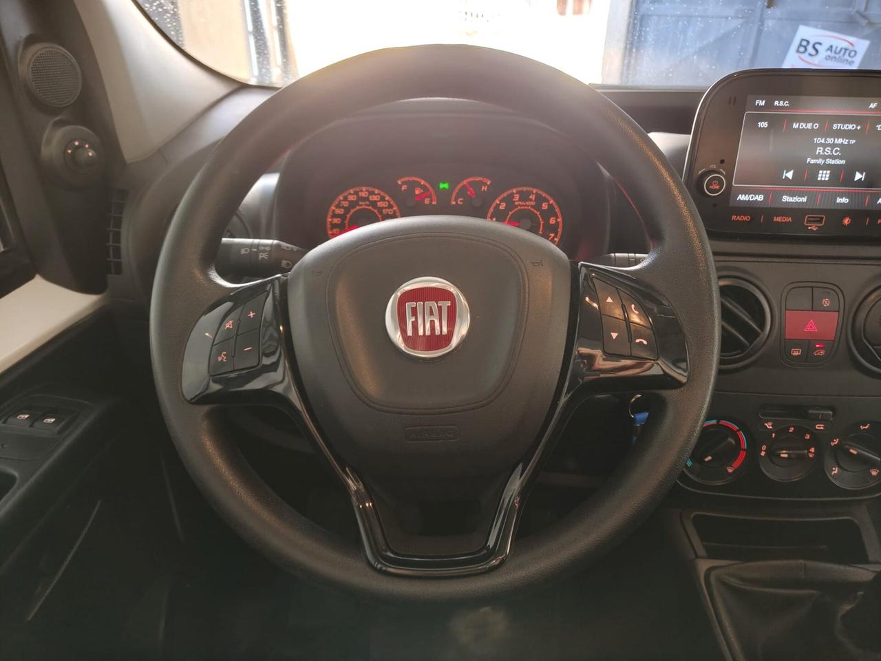 Fiat Fiorino 1.3 MJT 95CV Cargo SX