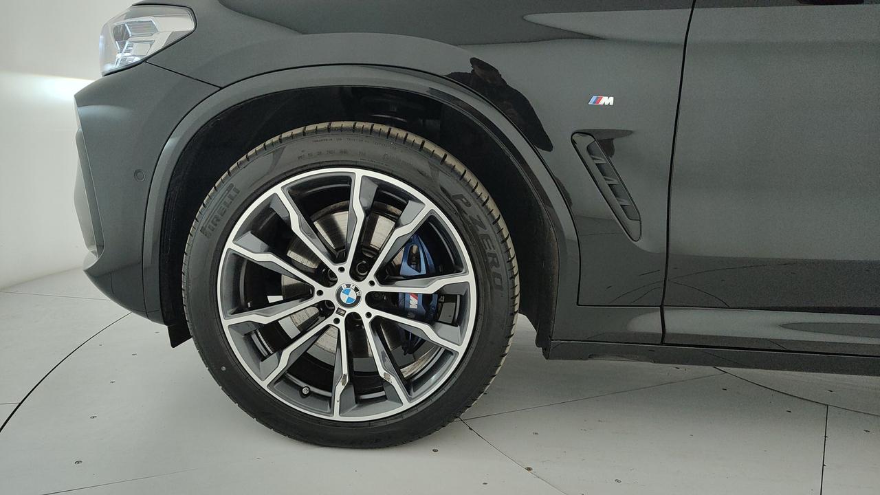 BMW X4 G02 2021 - X4 xdrive20d mhev 48V Msport auto