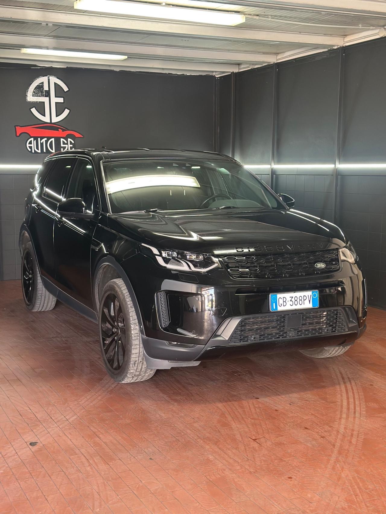 Land Rover Discovery Sport 2.0 TD4 Premium SE