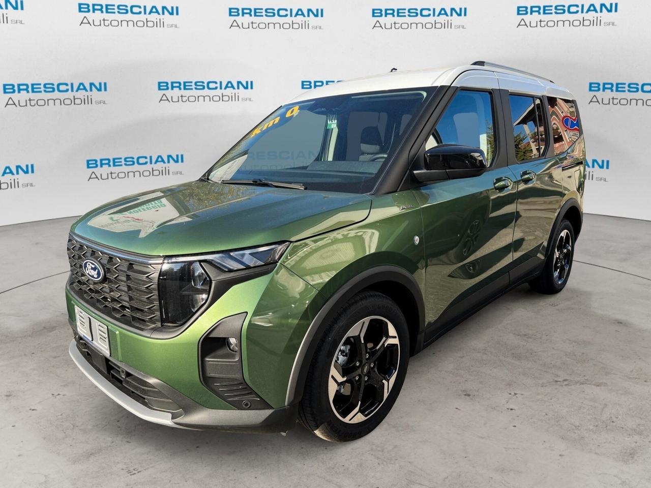 Ford Tourneo Courier 1.0 EcoBoost Active