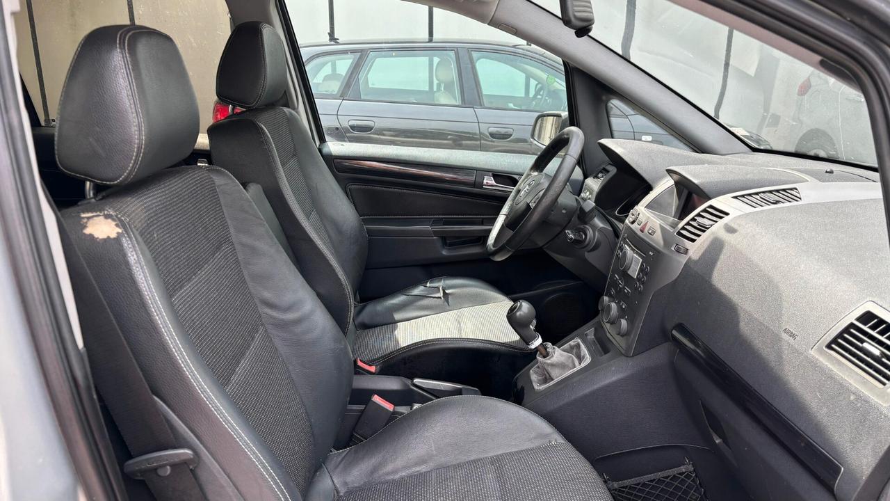 Opel Zafira 1.9 CDTI 120CV Cosmo