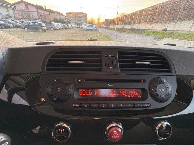 FIAT 500 1.2 Lounge OK NEOP EURO 5 PRONTA CONSEGNA