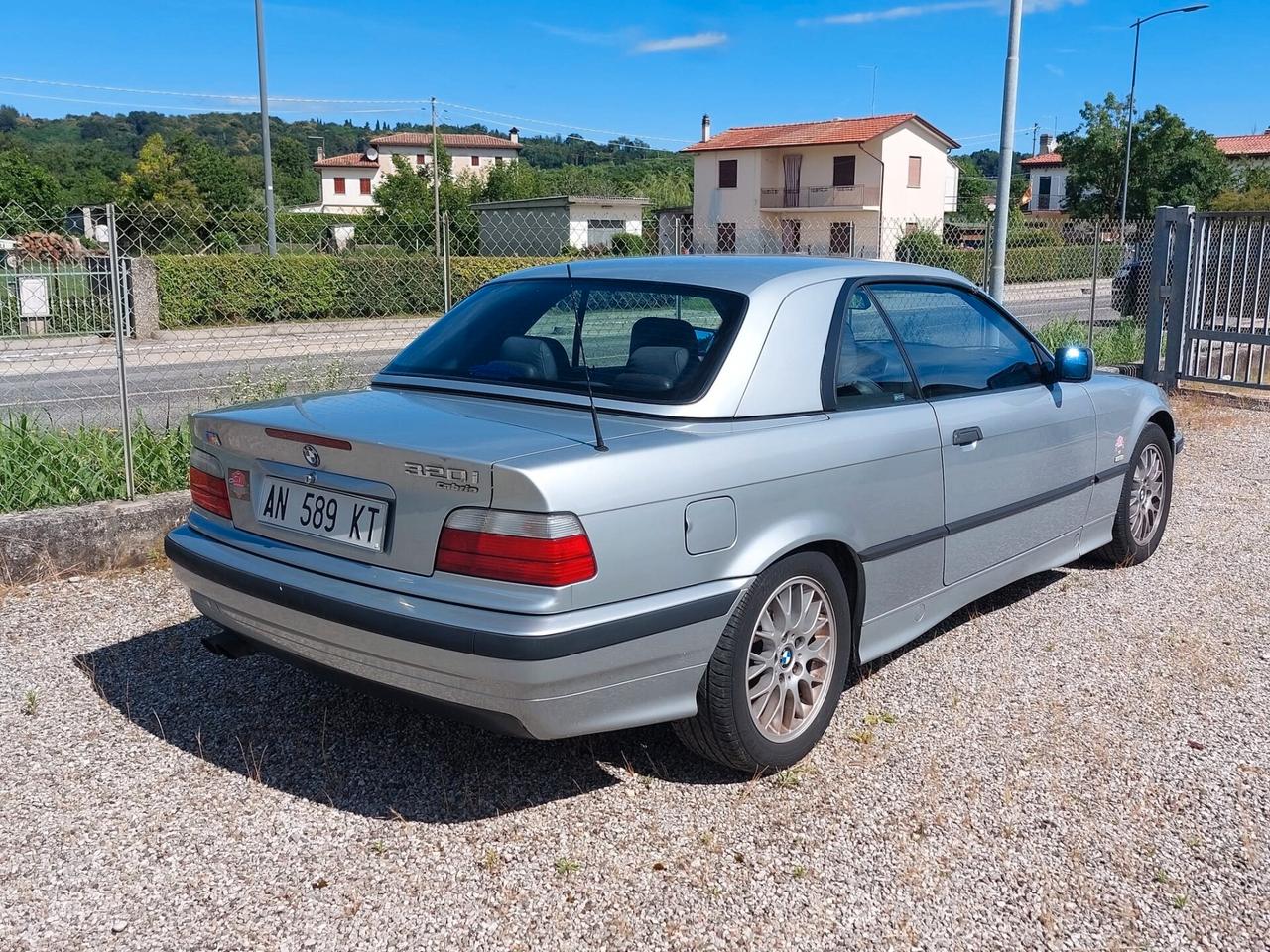 Bmw 320 Cabrio del 1997
