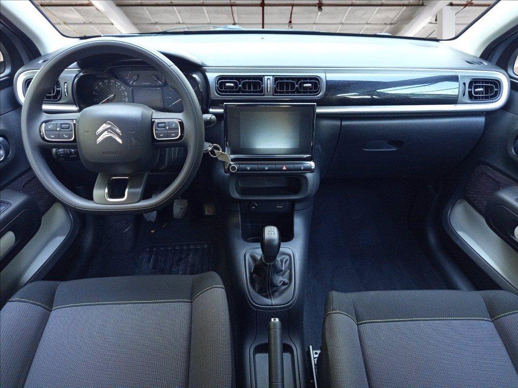 CITROEN C3 1.2 puretech Feel s&s 83cv neopatentati my20 del 2020