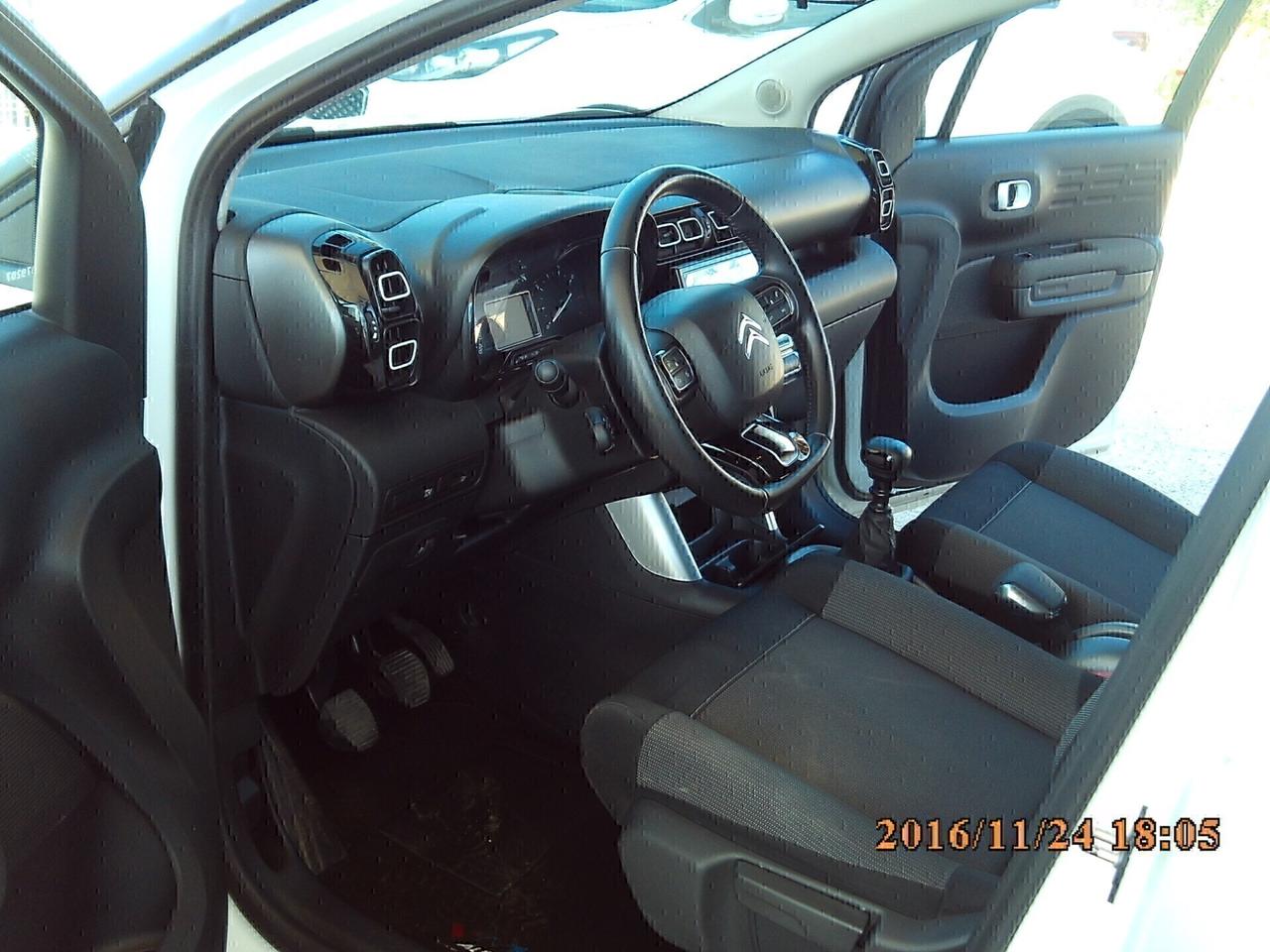 Citroen C3 Aircross C3 Aircross BlueHDi 110 S&S Feel