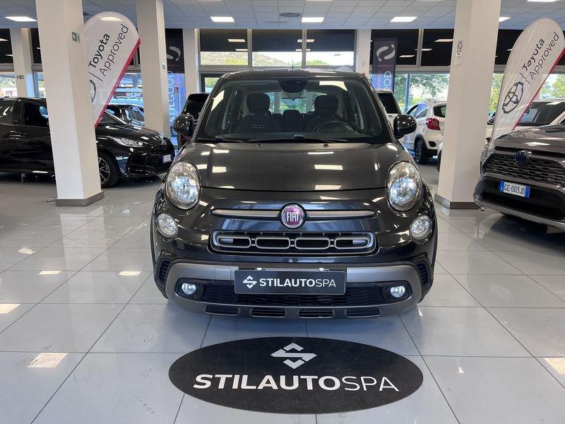 FIAT 500L 500L 1.3 Multijet 95 CV Dualogic Cross