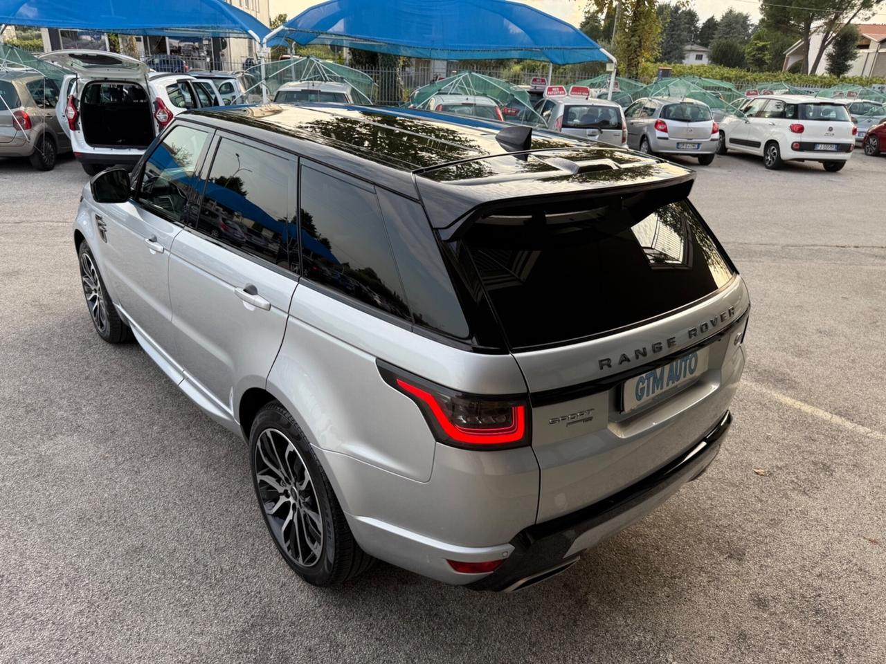 Range Sport 3.0 SDV6 249 CV-UNICO PROPRIETARIO