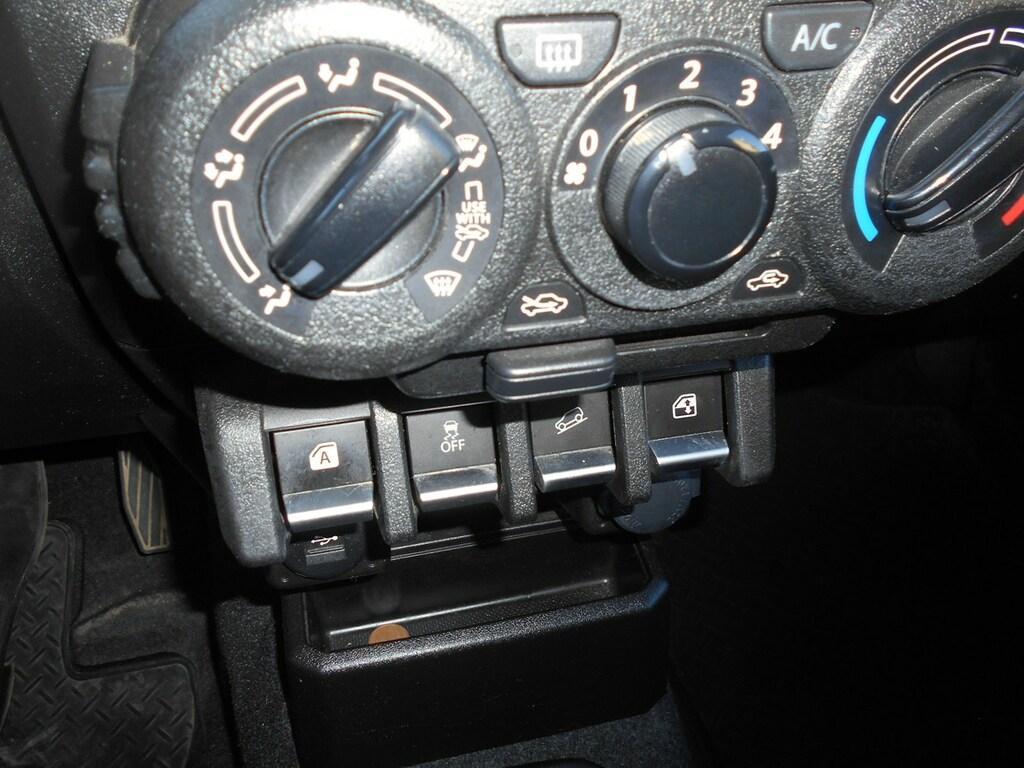 Suzuki Jimny 1.5 Pro 4WD ALLGRIP