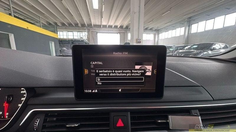 Audi A4 allroad A4 allroad 3.0 TDI 218 CV S tronic Business Evolution