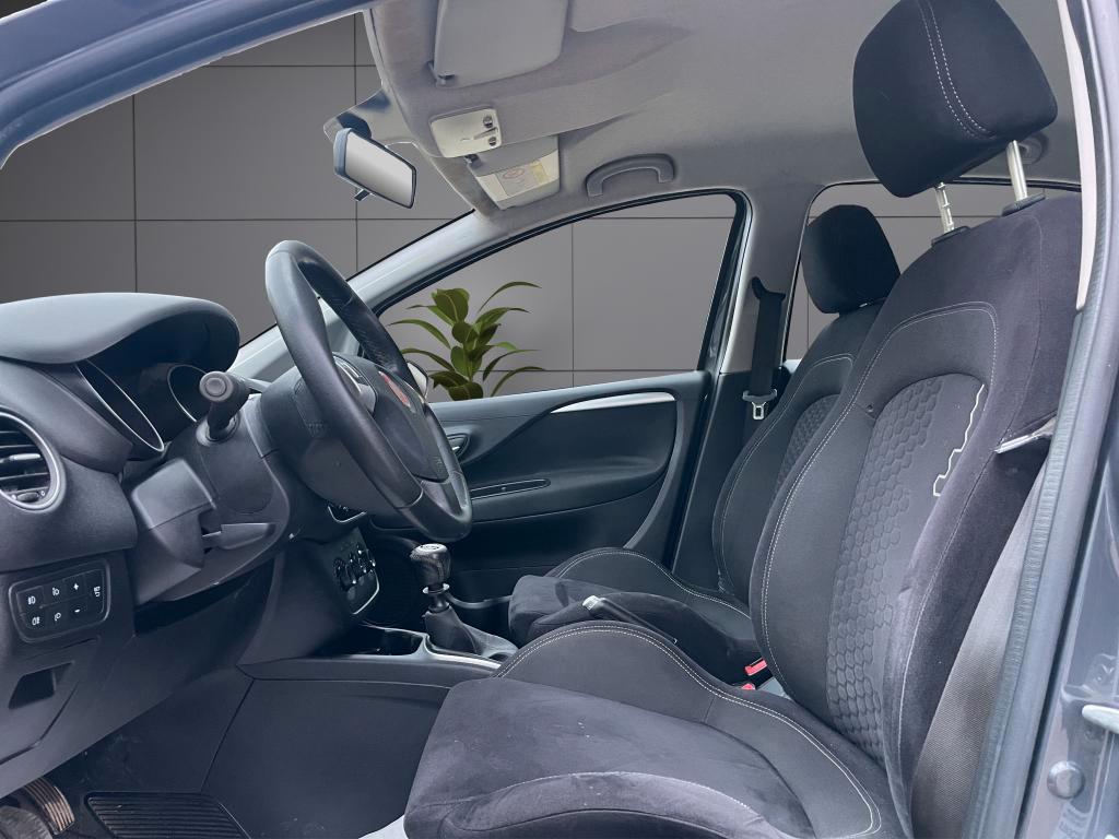 Fiat Punto 5 Porte Punto 5p 1.4 natural power Street 70cv E6