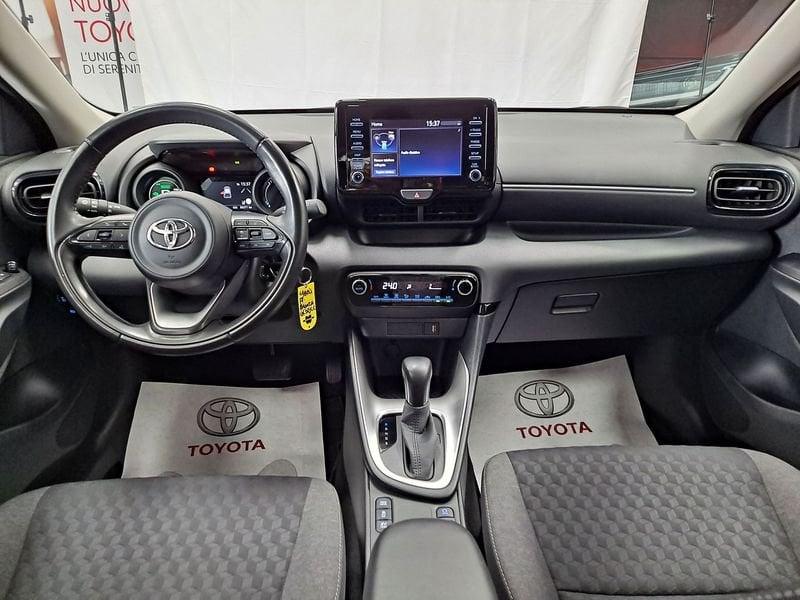 Toyota Yaris 1.5 Hybrid 5 porte Trend