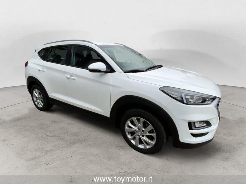 Hyundai Tucson 2ª serie 1.6 CRDi XTech