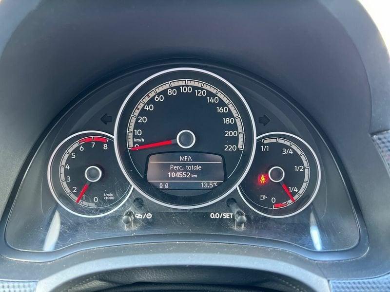 Volkswagen up! 1.0 55kW move up!