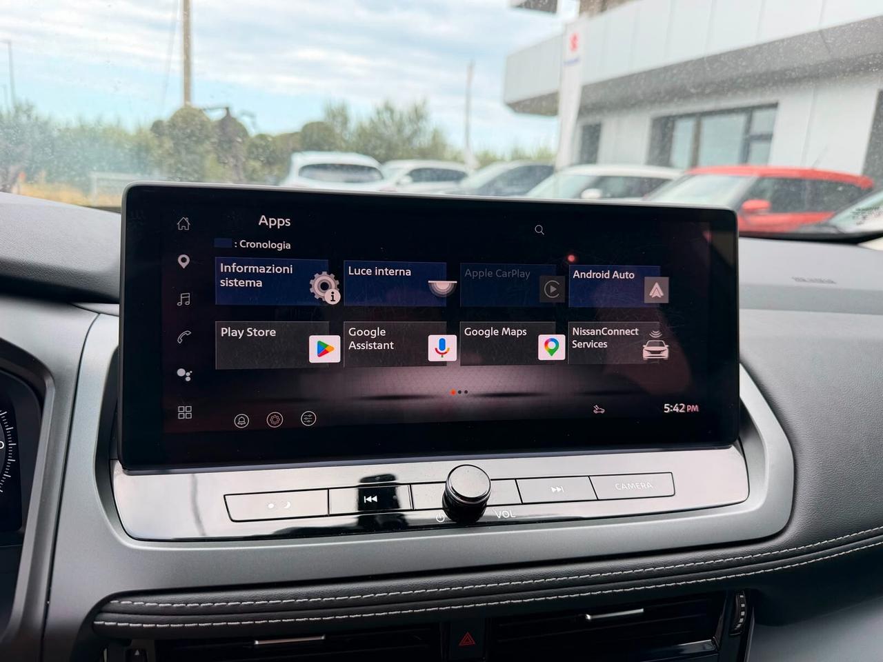 Nissan Qashqai MHEV 140 CV N-Connecta