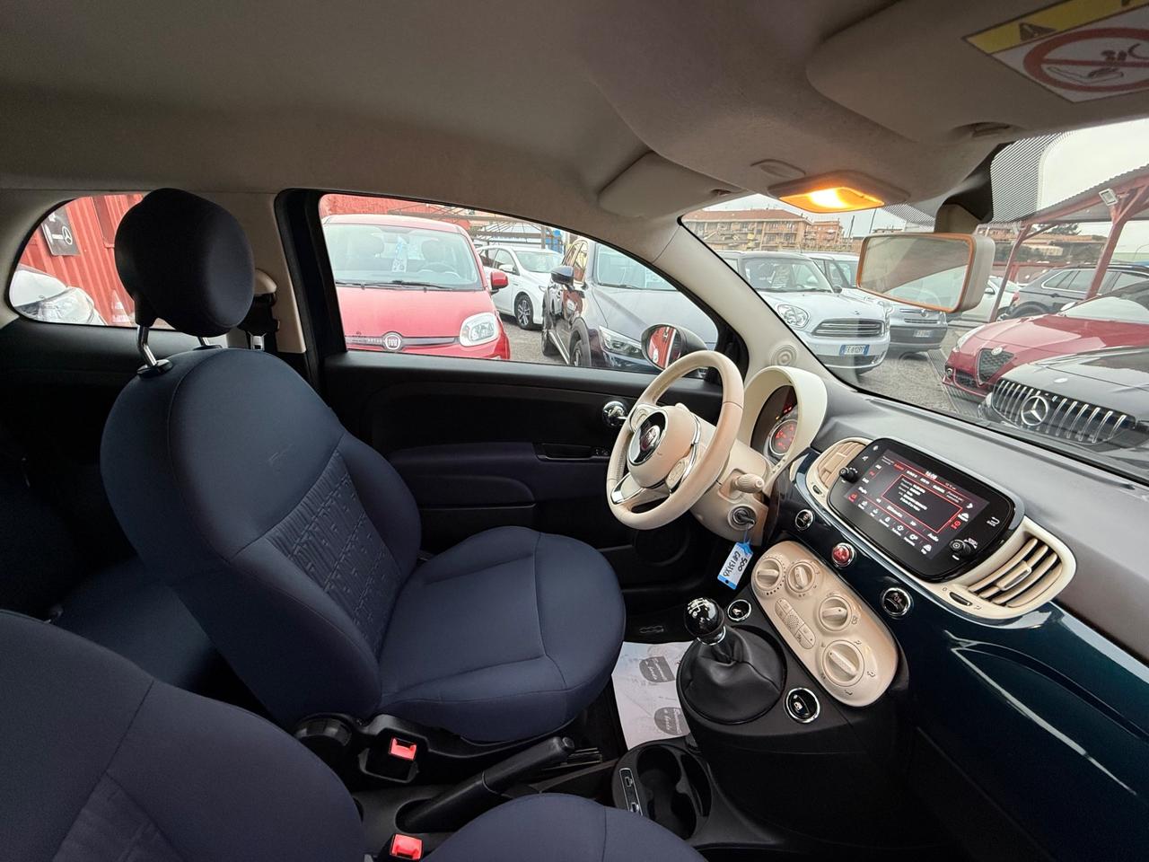 500 1.0 Hybrid Dolcevita-unipro-rate-garanzia-