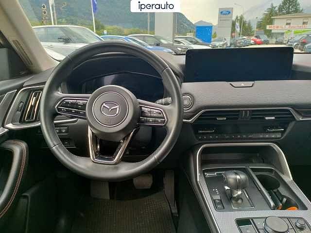 Mazda CX-60 3.3 m-hybrid Homura awd 249cv auto **AZIENDALE**