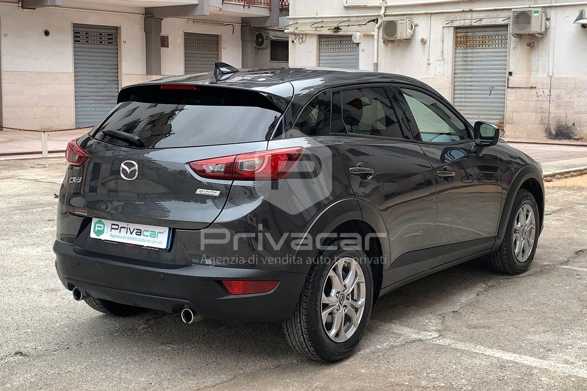 MAZDA CX-3 1.8L Skyactiv-D Business