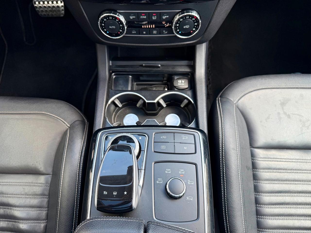 Mercedes-Benz GLE 250 d Premium Plus 4matic auto 204cv TAGLIANDI MERCEDES