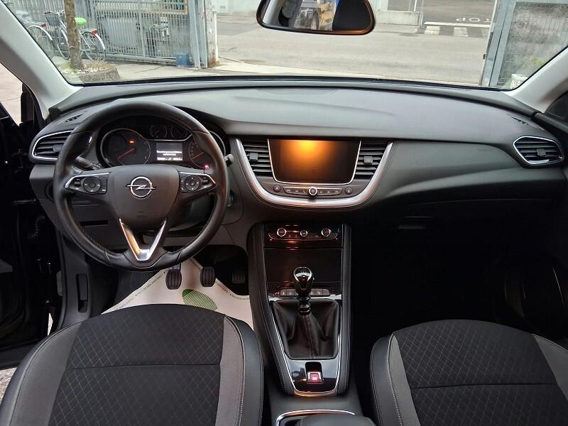 Opel Grandland X 1.2 Turbo 12V 130 CV Start&Stop (271)