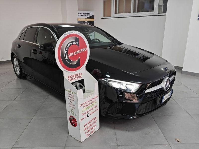 Mercedes-Benz Classe A A 180 d Automatic Sport