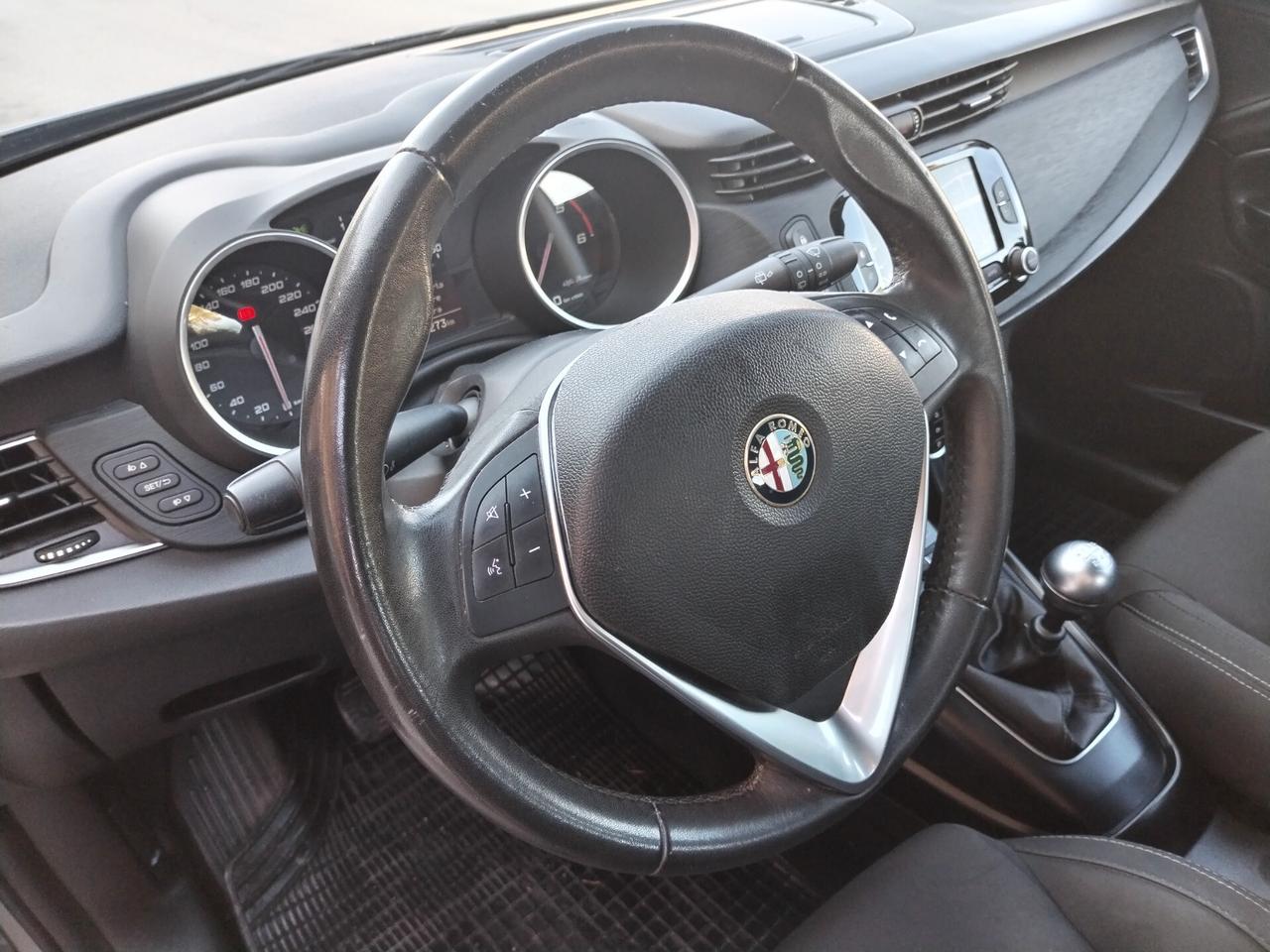 Alfa Romeo Giulietta 1.6 JTDm 120 CV Sport