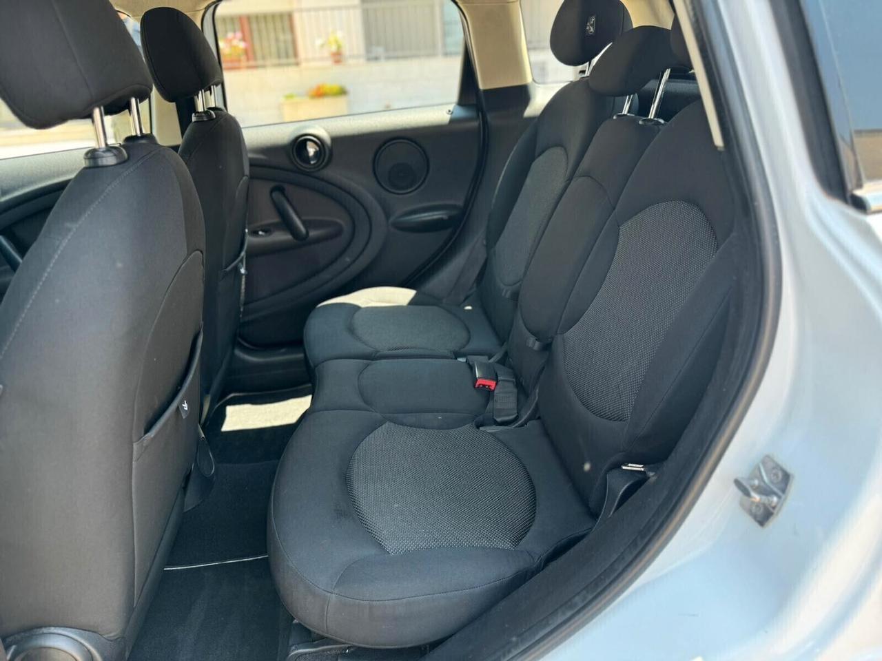 Mini Cooper D Countryman Mini 1.6 Cooper D Countryman