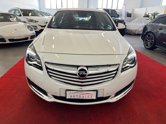 OPEL INSIGNA 2.0 cdti 140cv NEOPATENTATI