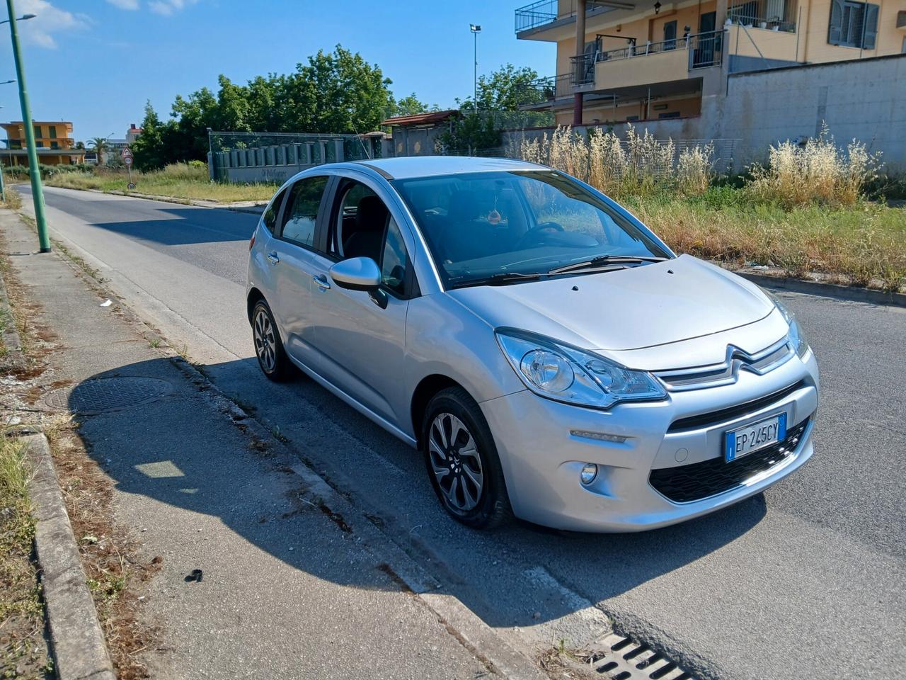 Citroen C3 1.4 HDi 70 Exclusive KM CERTIFICATI