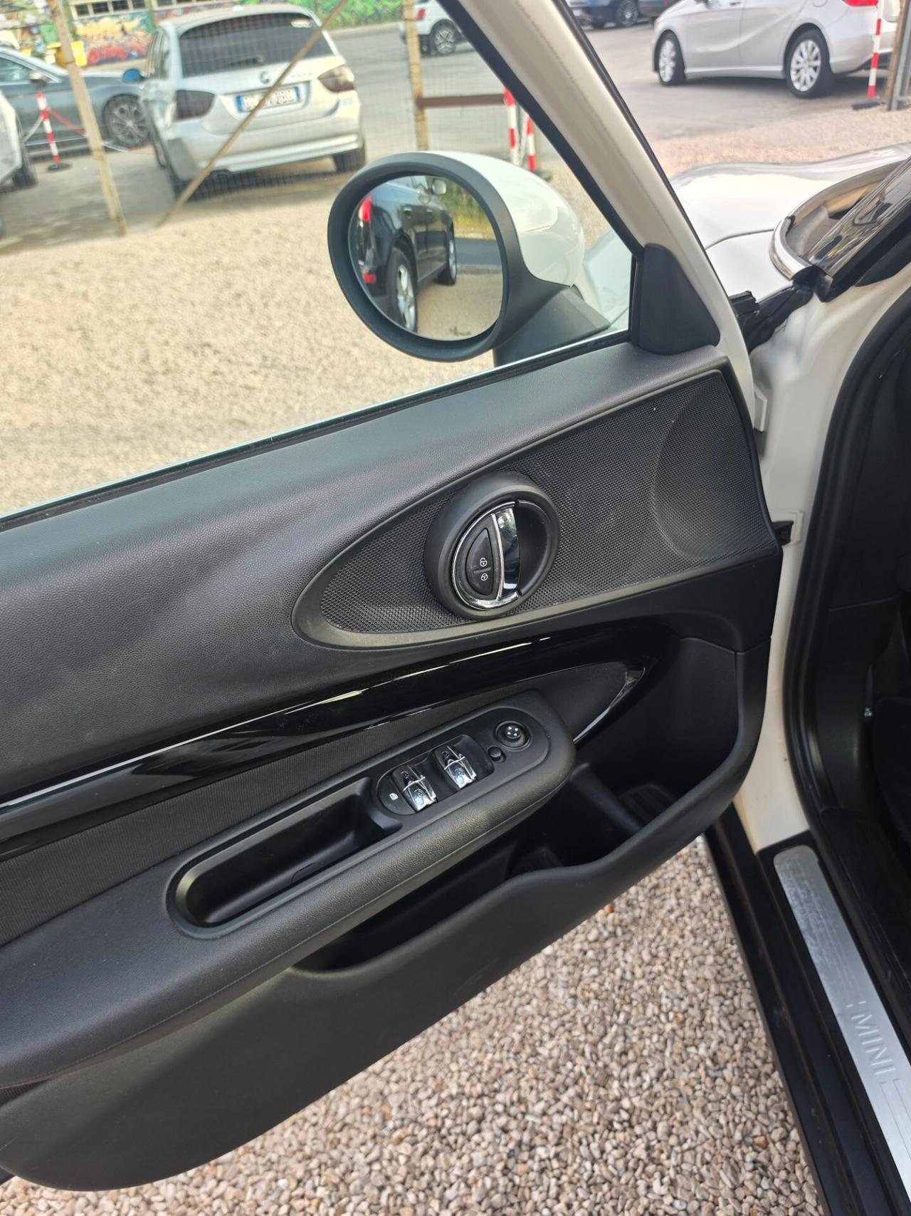 Mini Cooper D Clubman 2.0 Business Automatica