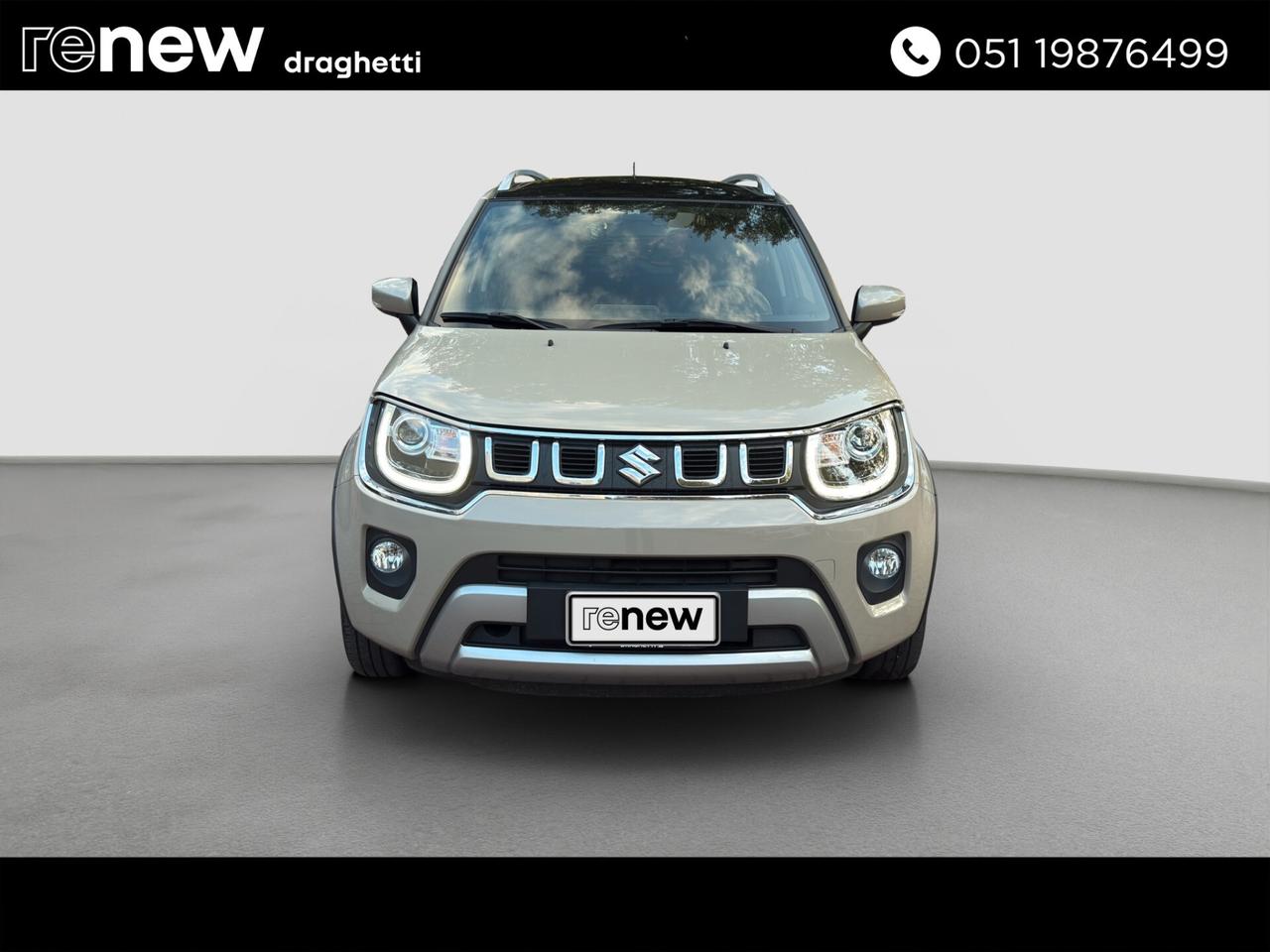 Suzuki Ignis 1.2 Hybrid 4WD All Grip Top