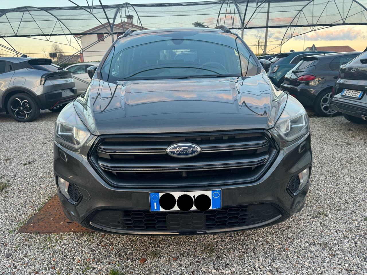 Ford Kuga 2.0 TDCI 150 CV S&S 4WD Powershift ST-Line