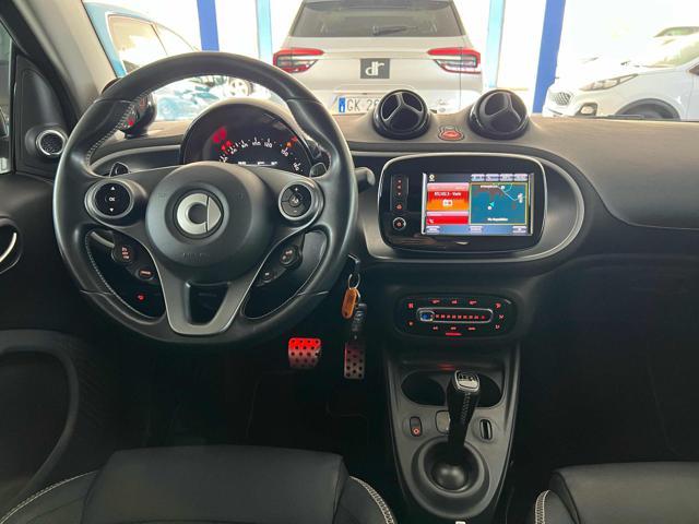 SMART ForTwo BRABUS 0.9 Turbo twinamic Xclusive