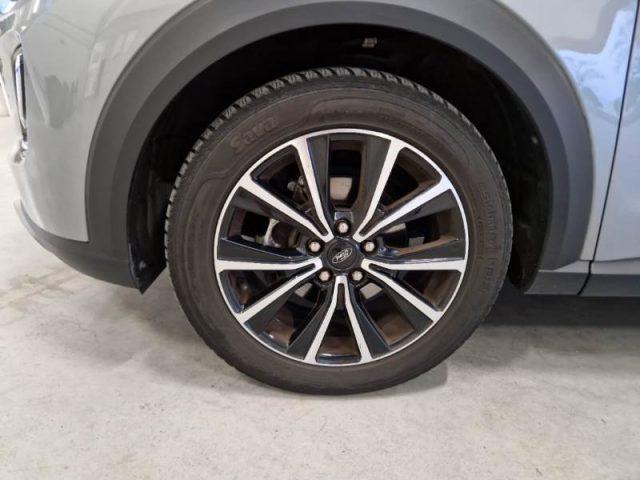 FORD Puma 1.0 EcoBoost Hybrid 125 CV S&S Titanium