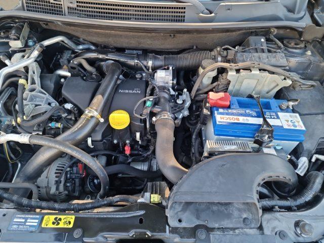 NISSAN Qashqai 1.5 dCi DPF Acenta