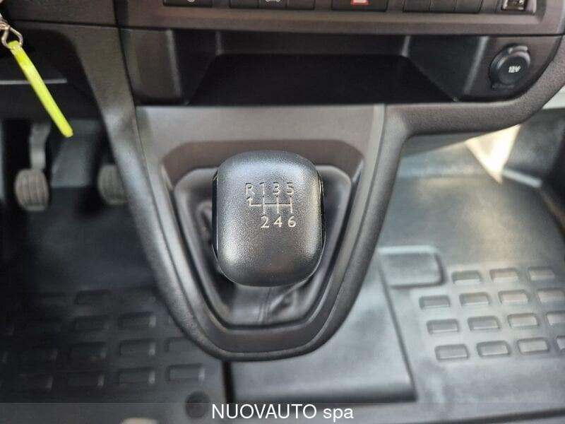 FIAT Scudo 2.0 BlueHDi 145CV L3H1 PL-TN Furgone
