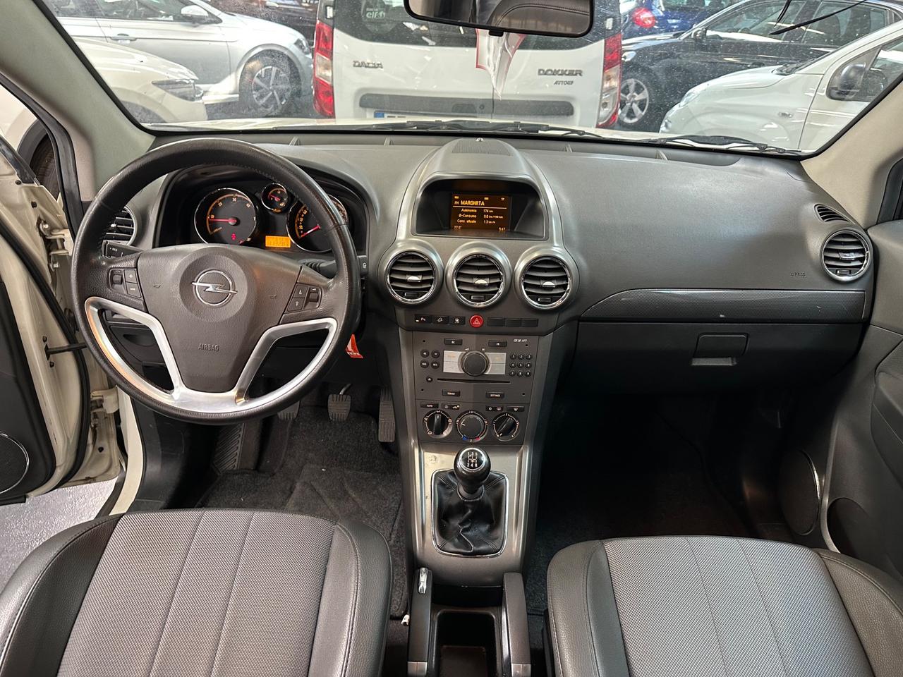 Opel Antara 2.0 CDTI 150CV Cosmo 4x4