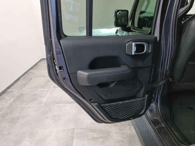 JEEP Wrangler Unlimited 2.2 Mjt II Sahara