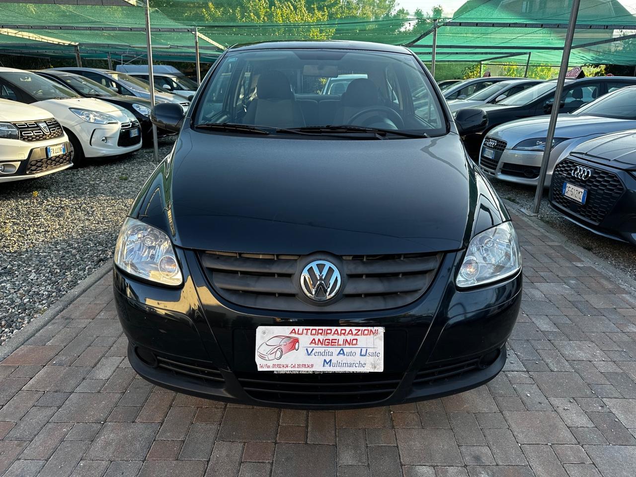 Volkswagen Fox 1.2 Benzina Sport