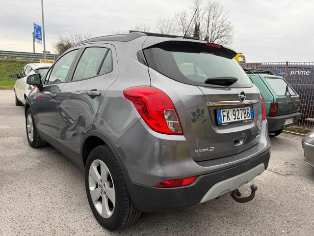 OPEL Mokka X 1.4 Turbo GPL Tech 140CV 4x2 b-Color