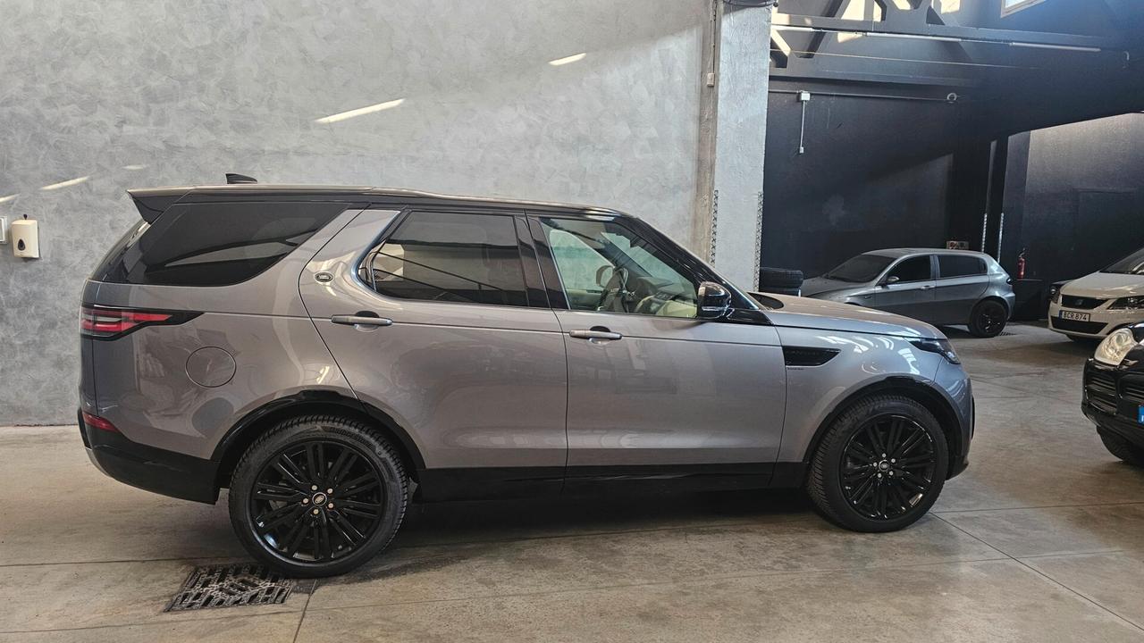 Land Rover Discovery 2.0 SD4 240 CV HSE Luxury