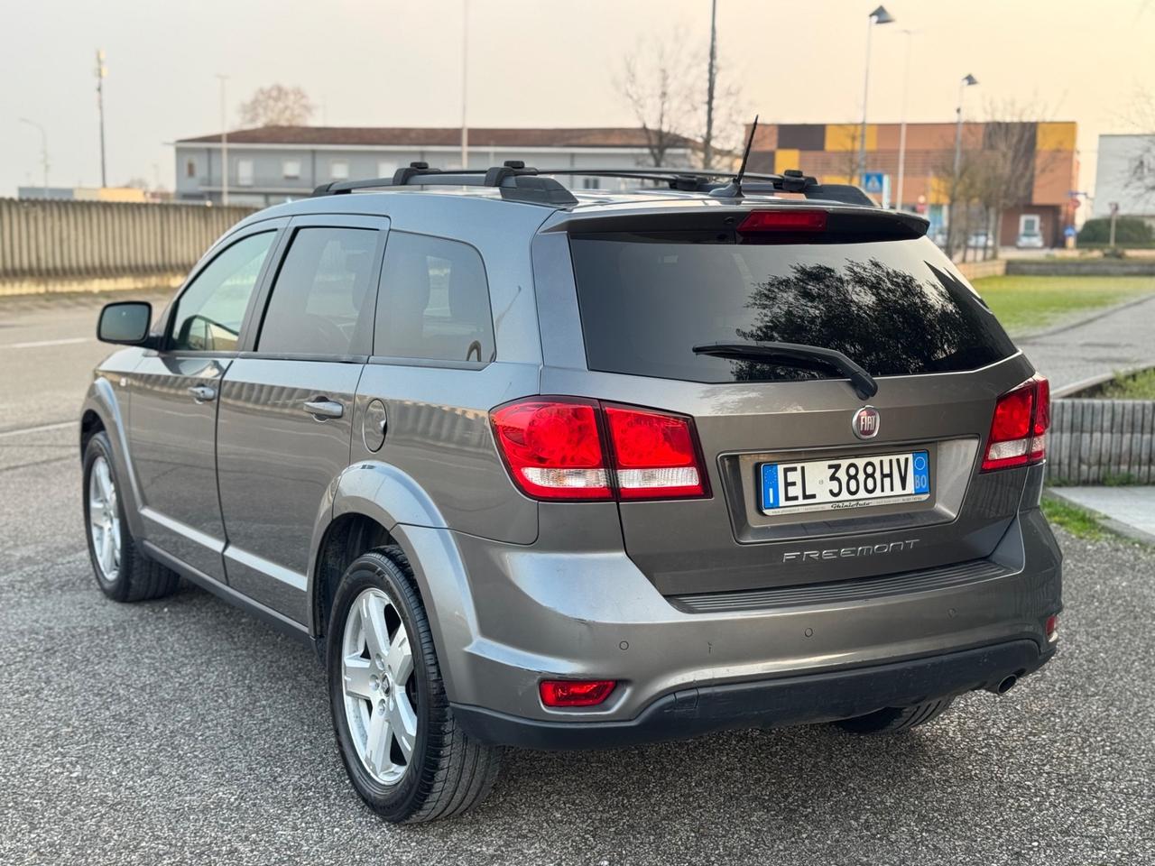 Fiat Freemont 2.0 Multijet 140 CV 7 Posti