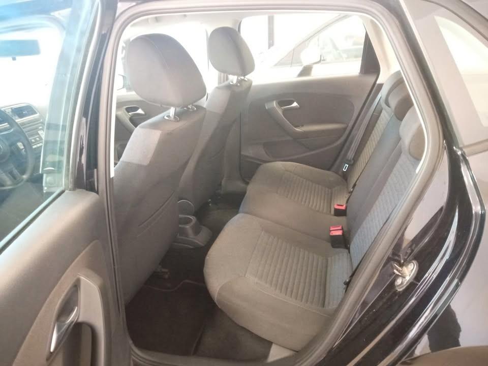 Volkswagen Polo 1.2 70 CV 5p. Comfortline